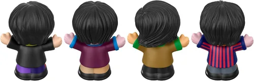 Vista 4 de Fisher Price The Beatles Yellow Submarine de Little People GJD61