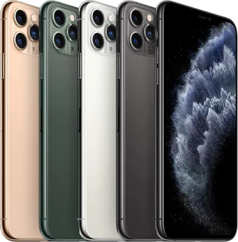 Vista 7 de Simple Mobile - Apple iPhone 11 Pro (64 GB)