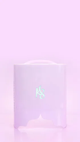 Vista 3 de KIARA SKY Purple Lavender Beyond Pro Vol 2 - Lámpara LED recargable Lavanda