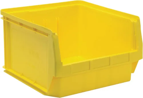 Vista 17 de Quantum Storage Systems Quantum Storage QMS531BK - Paquete de 6 cubos de almacenamiento de plástico resistentes Magnum, 19-3/4 pulgadas x 12-3/8