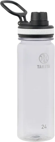 Vista 5 de Botella Takeya Tritan deportiva para agua
