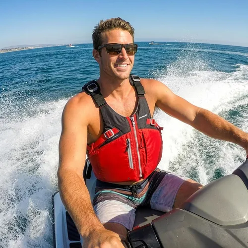 Vista 9 de Stohlquist Chaleco salvavidas Ebb para hombre (PFD)
