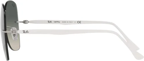 Vista 4 de Ray-Ban Gafas de sol mariposa de titanio Rb8066 para mujer