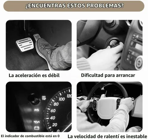Vista 6 de Sensor de presión del tanque de combustible, sensor de presión de combustible compatible con Chevy, GMC, Cadillac, Buick, Pontiac Avalanche