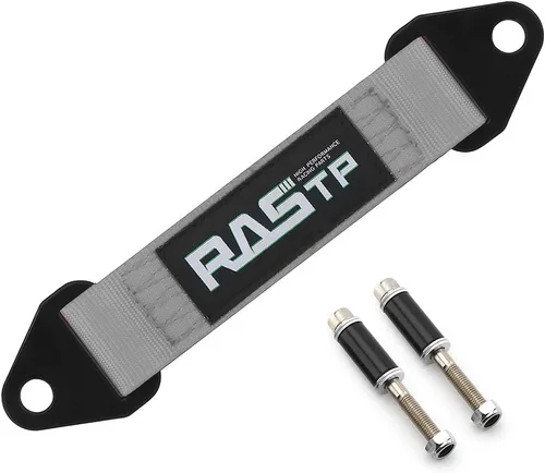 Vista 35 de RASTP Correa Limitadora, Correa Limitadora de Envoltura Cuádruple Premium para Carretilla de Carga de Coche, Correas de Eje para Grúa de Camiones