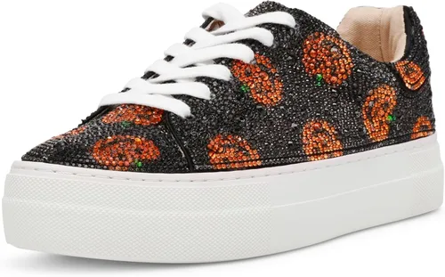 Vista 15 de Zapatilla Betsey Johnson Sidny para mujer 2-Béisbol