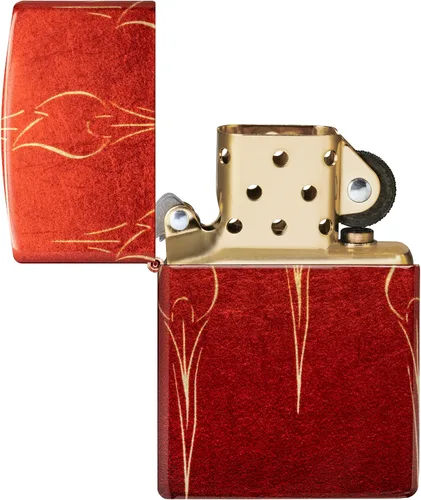 Vista 4 de Encendedores de llama Zippo
