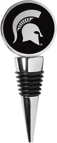 Vista 18 de Siskiyou Sports NCAA unisex Wine Stopper