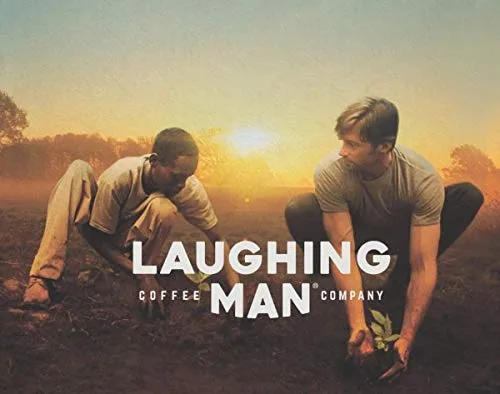 Vista 7 de Laughing Man Colombia Huila tazas de café Keuring K-cups, 96
