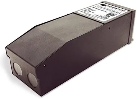 Vista 2 de Magnitud - Regulador LED - 12 V, 200 W magnético regulable - Transformador Inspired LED M200L12DC-AR