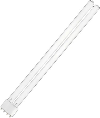 Vista 5 de Bombilla de repuesto de luz UV de 38 vatios con ozono para CTUV-38