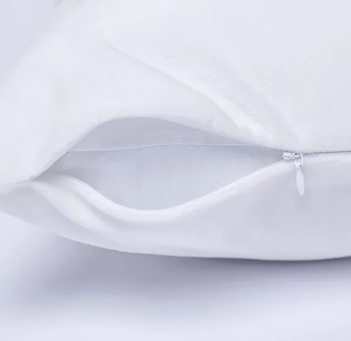 Vista 6 de Fundas de almohada de 16.0 x 16.0 pulgadas, diseño de copos de nieve, con cremallera, 4 fundas de almohada para casa