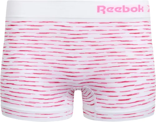 Vista 4 de Reebok Ropa interior para mujer - Bragas sin costuras (4 unidades)