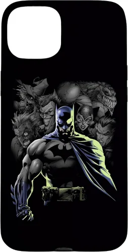 Vista 9 de Batman Villains Unleashed - Carcasa para iPhone 17