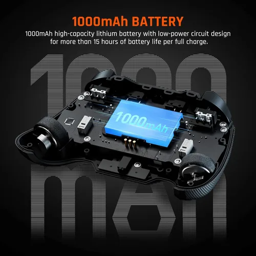 Vista 7 de Wired Pc Gaming Controller,BIGBIG WON Nintendo Switch pro Controller for tears of the kingdom Game,6-Axis Gyro,one key Wake-up,Macro,Turbo, Dual