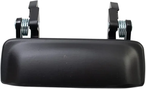 Vista 138 de TRQ Manija de puerta exterior delantera derecha cromada para el lado del pasajero compatible con Chrysler 300 Dodge Journey 2011-2020