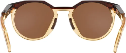 Vista 7 de Oakley Lentes de sol para hombre, marco de curry ámbar oscuroclaro, lentes de tungsteno Prizm, 2.047in