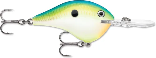 Vista 31 de Rapala Dives-to - Señuelos de pesca, 3/8 oz