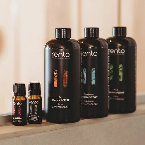 Vista 2 de Rento Aceite perfumado para sauna de abedul