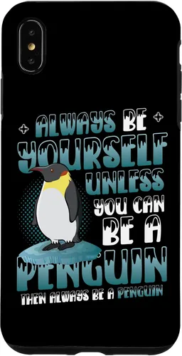 Vista 11 de Always Be Yourself Unless You Can Be A Penguin Case for iPhone 17