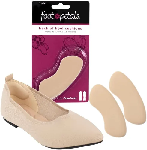 Vista 9 de Foot Petals Heavenly Heelz - Pack de 3