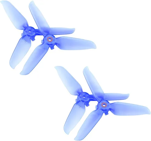Vista 14 de SeiZed Propeller for DJI FPV Combo Drone 5328S Replacement Flight Props Black Blade Wing Fans Blue Red Green Spare Parts Accessories