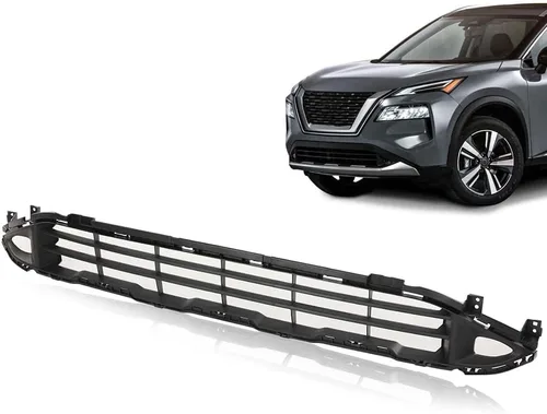 Vista 14 de PIT66 Cubierta de parrilla rejilla superior delantera compatible con Mazda 3/3 Sport 2014-2016 BJS75003351 BHN15003351 MA1201100