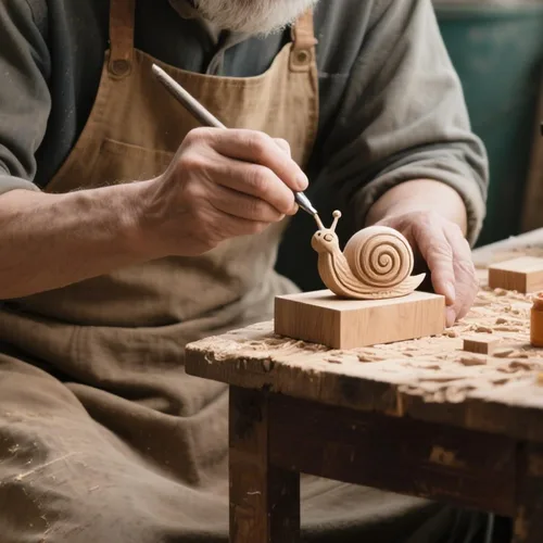Vista 5 de 8 bloques de tallado de madera de pino de 2 x 2 x 12 pulgadas, rectángulos sin terminar en blanco para tallar bricolaje, arte y manualidades