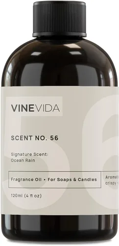 Vista 9 de VINEVIDA MCT - Aceite portador de coco de 4 onzas, aceite de coco MCT sin diluir, 4 onzas, aroma de aceite de vela de coco MCT, aromas de velas