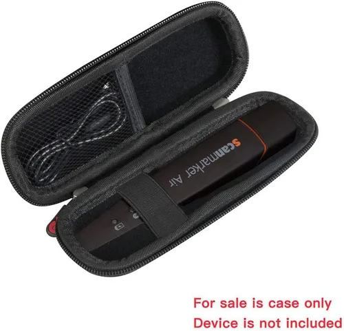 Vista 3 de Hermitshell Estuche rígido de viaje para bolígrafo de lectura de aire Scanmarker y bolígrafo traductor