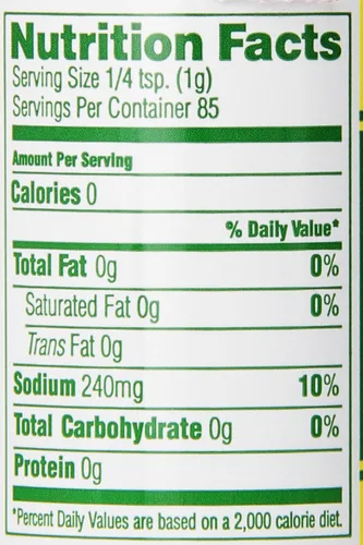 Vista 9 de Knorr Aromat Condimento, 3 onzas (paquete de 12)