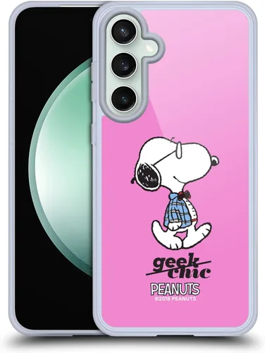 Vista 150 de Head Case Designs Officially Licensed Peanuts Flying Ace The Many Faces of Snoopy Gel Case [Military Grade Protection] Compatible with Google Pixel 3