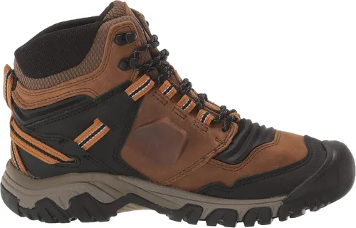 Vista 6 de KEEN Men's Ridge Flex Mid Height Waterproof Hiking Boots