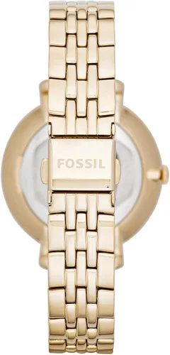 Vista 3 de Fossil - Jacqueline reloj de cuarzo de acero inoxidable para mujer