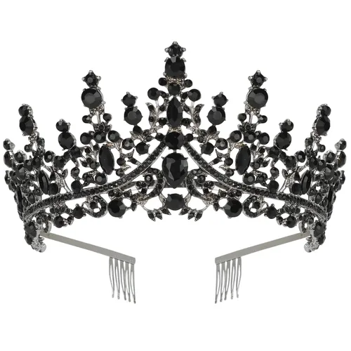Vista 24 de CURASA Tiaras para Mujer