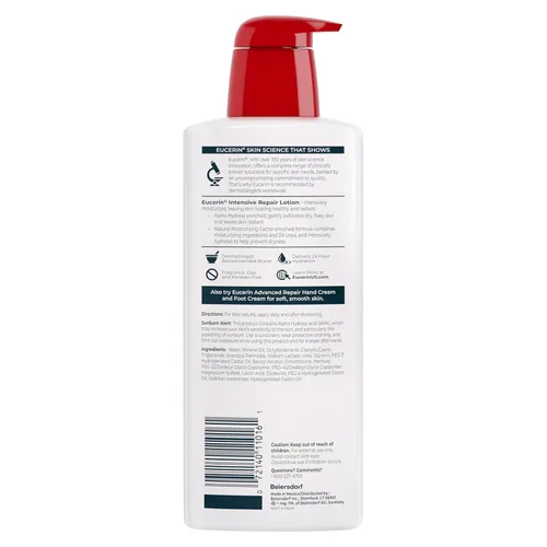 Vista 9 de Eucerin Loción, reparación intensiva