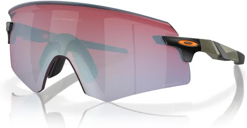 Vista 2 de Oakley Oo9471 Encoder - Gafas de sol rectangulares para hombre