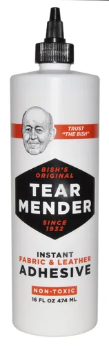 Vista 4 de Adhesivo Tear Mender instantáneo para tela y piel modelo Bish's original, 1