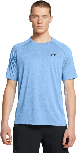 Vista 39 de Under Armour Camiseta de manga corta Tech 2.0 para hombre