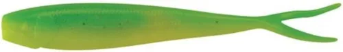 Vista 22 de ¡Berkley Gulp! Cebo suave de pesca Minnow Esmeralda (Emerald Shiner)