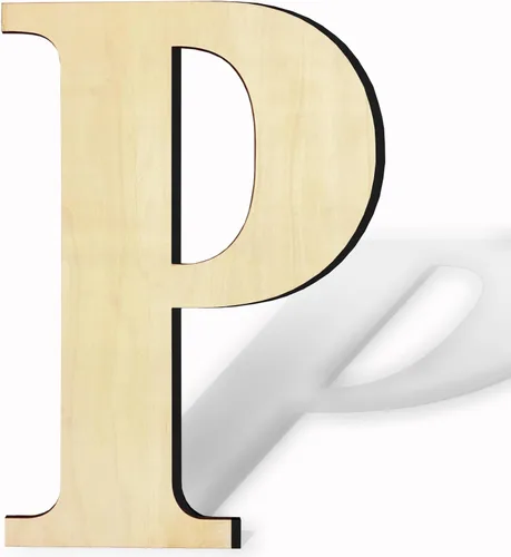 Vista 19 de Número 0 de madera en blanco grande de 12 pulgadas, tableros de señales de rodajas de madera sin terminar, números de madera para proyectos