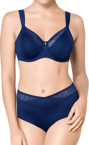 Vista 3 de Triumph True Shape Sensation W01 Minimiser Bra Deep Water US42D