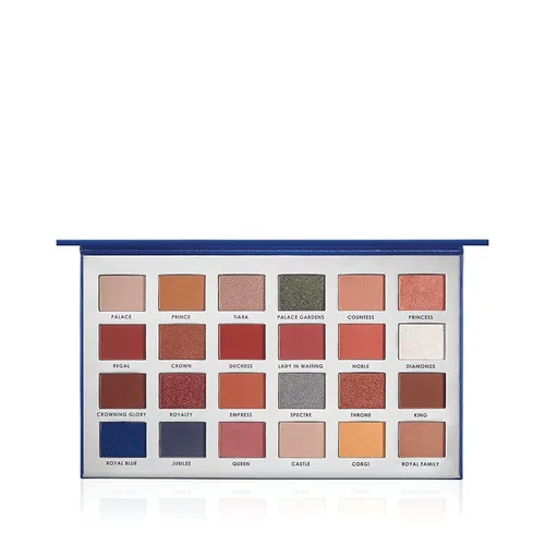 Vista 2 de Ciate London -Paleta de sombras de ojos Royal Edition: 24 tonos