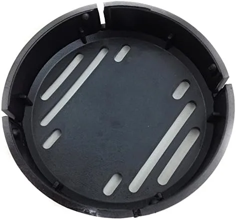 Vista 4 de SMT-Cubierta de bocina compatible con Kawasaki Vulcan 800 Vstar 650 1100 Classic Silverado Negro [B00RNIU796]