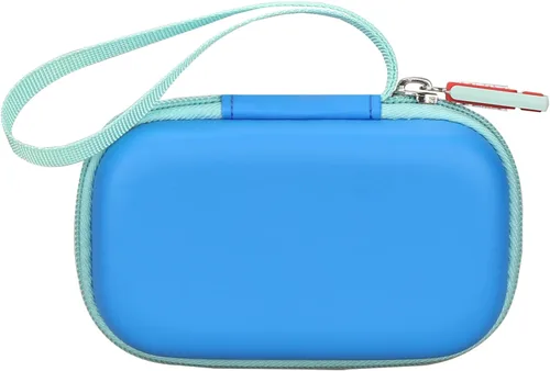 Vista 4 de Mchoi Funda rígida para Logitech G305, solo funda (todo azul)