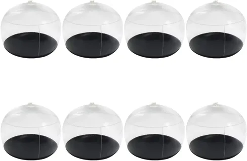 Vista 10 de FOMIYES 2 soportes inflables para gorras de béisbol plegables para almacenamiento en armario para mostrar y preservar la forma, diseño ligero y que