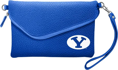 Vista 48 de Littlearth NCAA Pebble Fold Over Purse