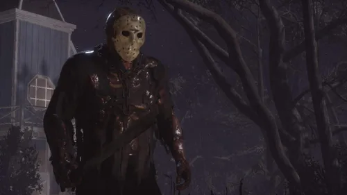 Vista 4 de Friday The 13th Game Ultimate Slasher Edition - Nintendo Switch