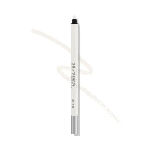 Vista 14 de Urban Decay Lápiz delineador de ojos impermeable 24/7, resistente a las manchas, resistente a las transferencias, uso las 24 horas, color neutro