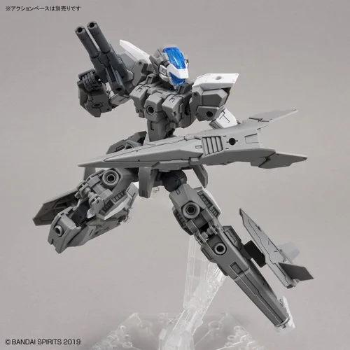 Vista 5 de Bandai Hobby - Misiones de 30 minutos - #41 Eexm-30 Espossito Alpha, Bandai Spirits 30MM 1/144 Kit